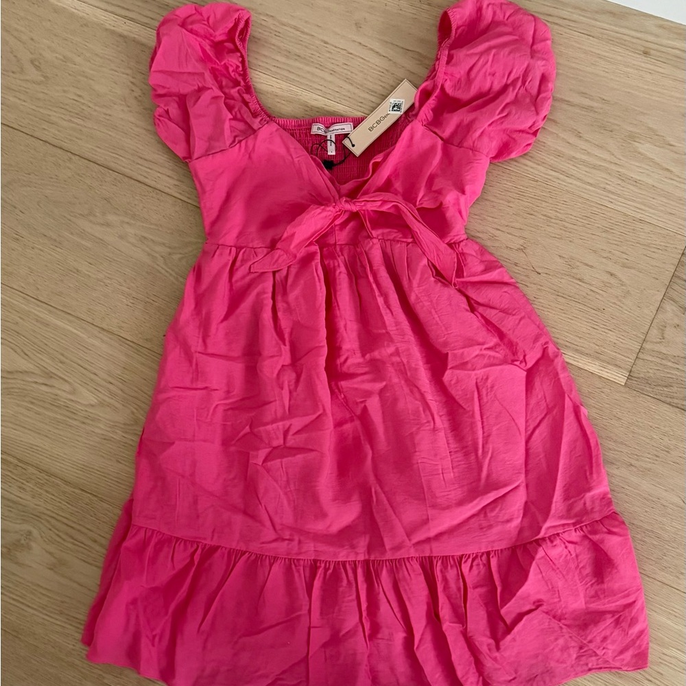 BCBGeneration pink dress